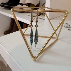 Boho dangling earrings